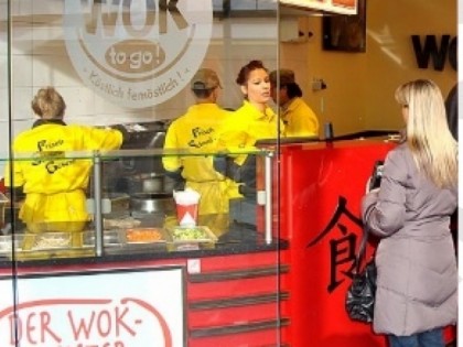 Foto: Wok to go