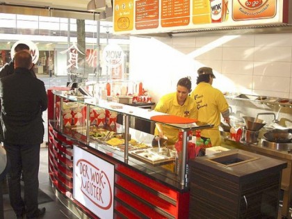 Foto: Wok to go